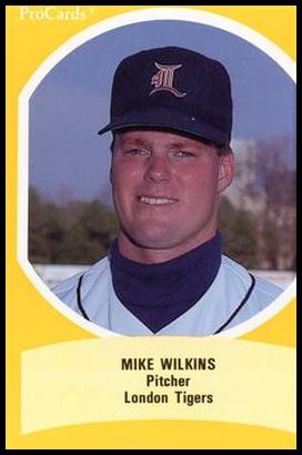 EL46 Mike Wilkins